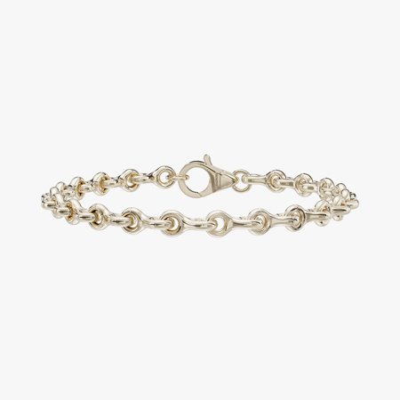 Apollo 18K Gold Bracelet